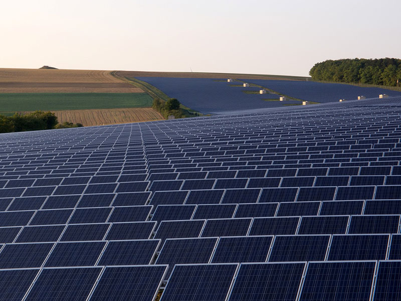 Plano de energia solar é apresentado ao governo