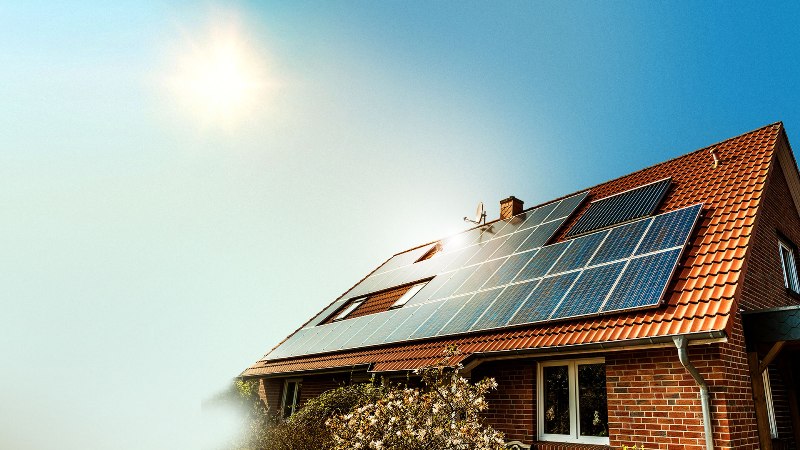 BNDES vai permitir que pessoas físicas financiem a instalação de energia solar